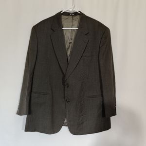 Vip Custom Tailor NWOT Men's Gray Blazer